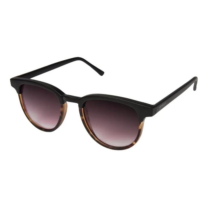 Sonnenbrille Francis - Erwachsene Kollektion  | Schwarz- Produktbild Nr. 1