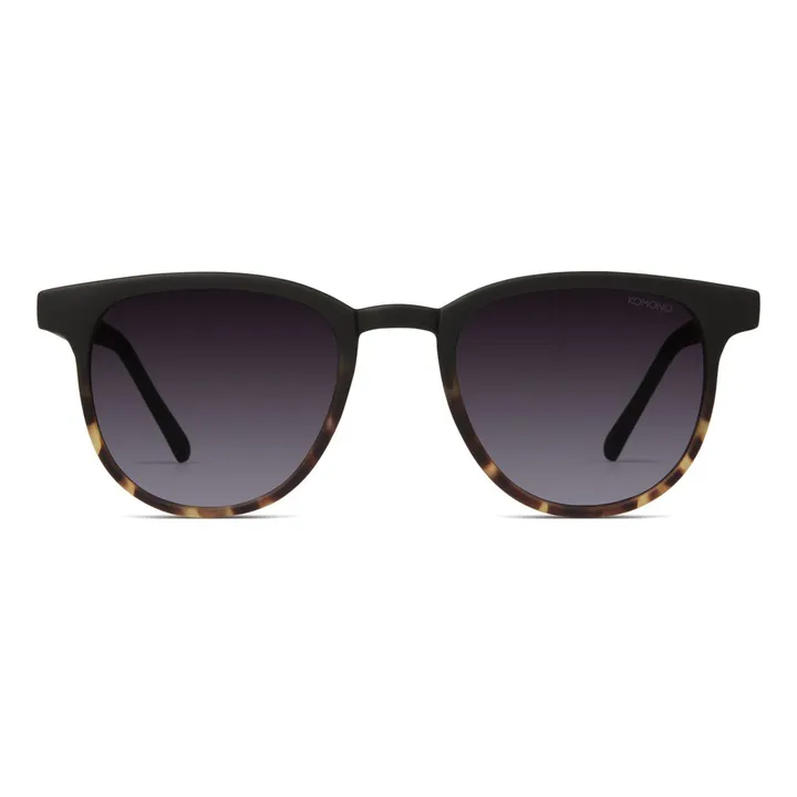 Sonnenbrille Francis - Erwachsene Kollektion  | Schwarz- Produktbild Nr. 0