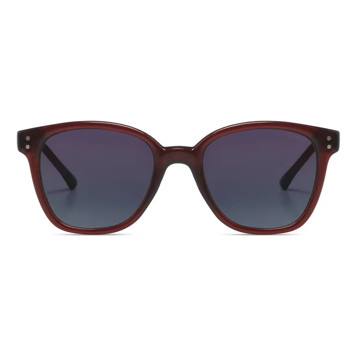 Sonnenbrille Renee - Erwachsene Kollektion  | Burgunderrot- Produktbild Nr. 0