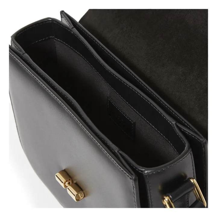 Tasche Grace Small aus Leder  | Schwarz- Produktbild Nr. 5