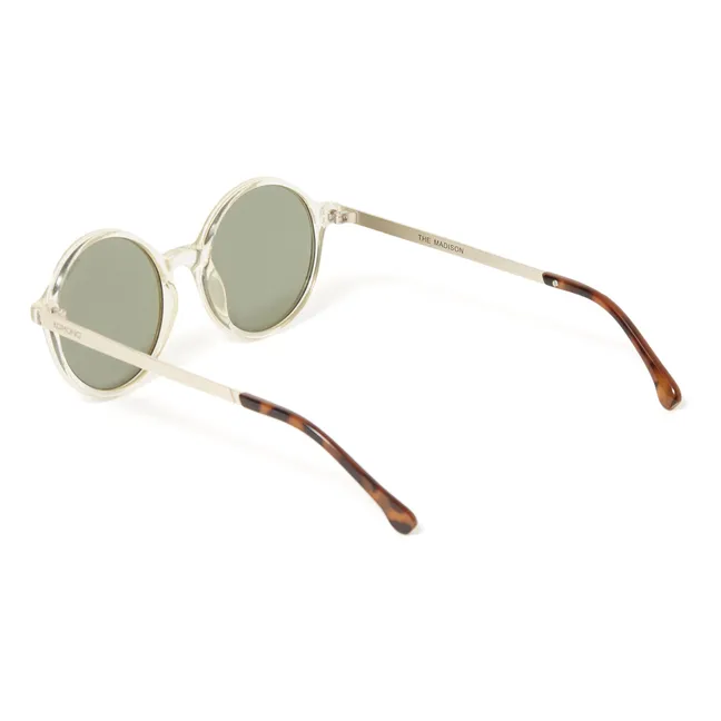 Devon Metal Sunglasses - Adult Collection -   | Grey