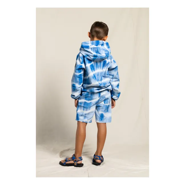 Bañador Goodboy Tie & Dye | Azul