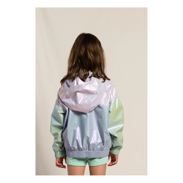 Mighty Jacket  | Lilac- Product image n°2