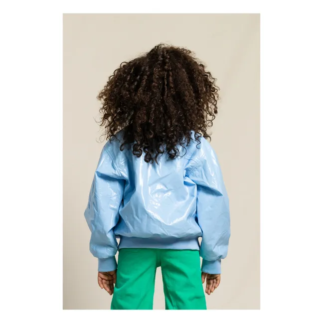 Blouson Twinny | Bleu ciel