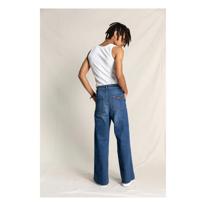 Jeans Cropped Charlie | Denim- Produktbild Nr. 2