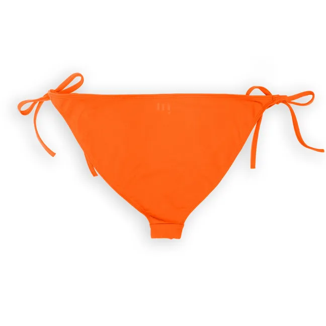 Bikini-Unterteil Bio Bikini | Orange