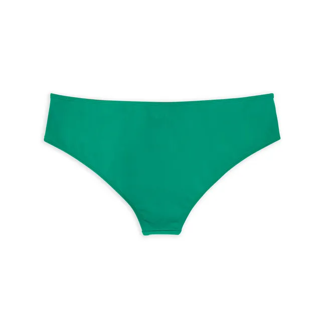Parte de abajo de bikini Shorty | Verde