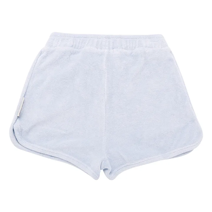 Shorts Esponja Joseph algodón orgánico | Azul- Imagen del producto n°2