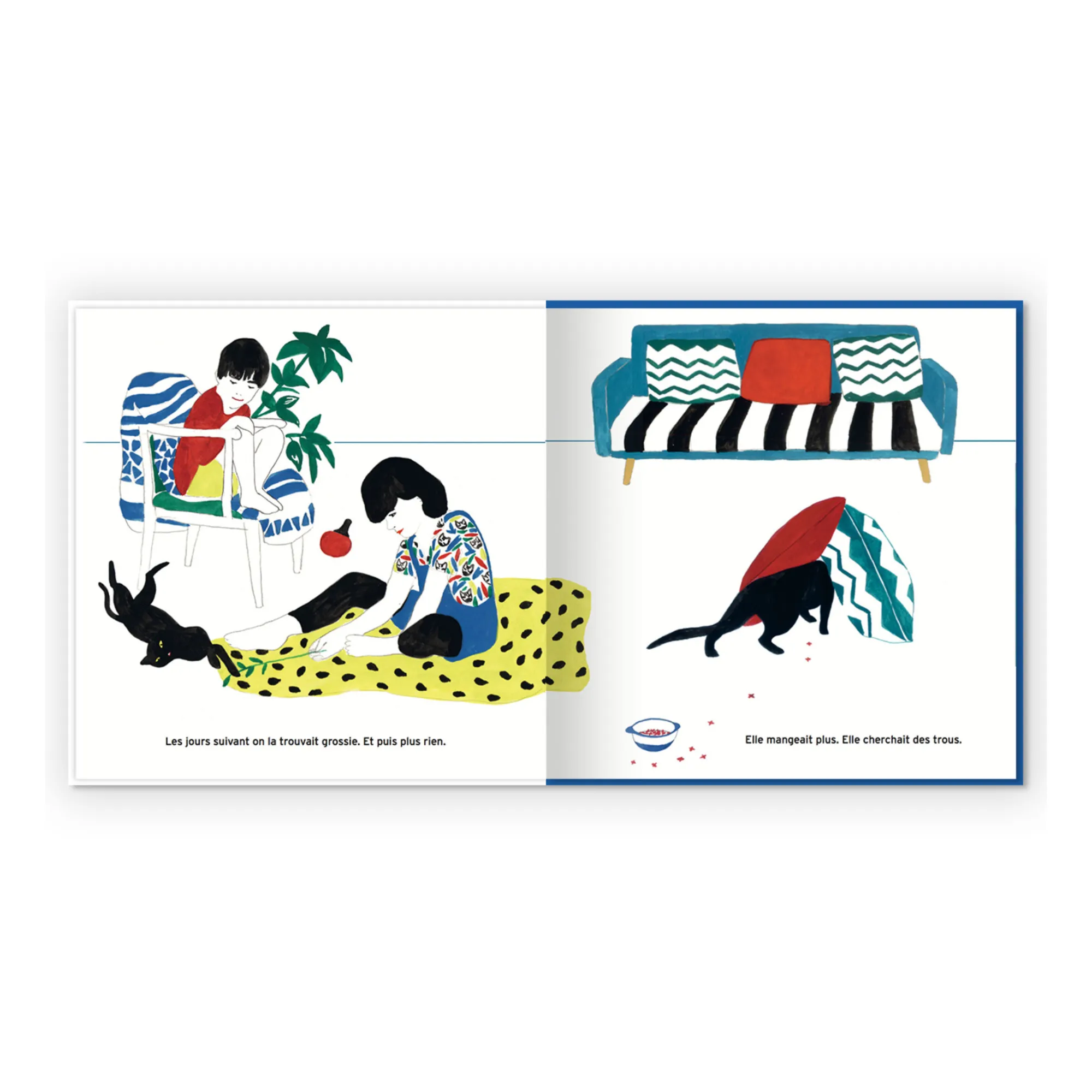 Marcel & Joachim - Livre Hibou - Mélodie Baschet (Marcel & Joachim) - Image 1