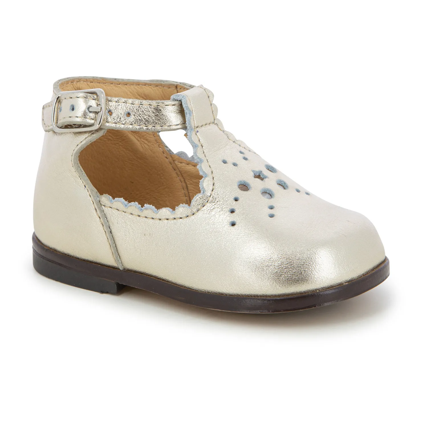 Babies Zeus Flo | Doré- Image produit n°1
