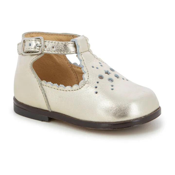 Babies Zeus Flo | Doré- Image produit n°1