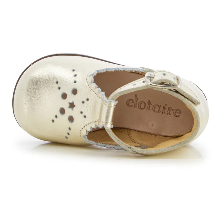 Babies Zeus Flo | Doré- Image produit n°2