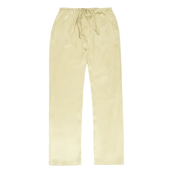 Sierra Trousers  | Pale green- Product image n°0