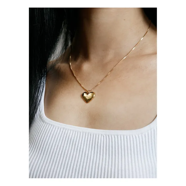 Halskette Amourette | Gold- Produktbild Nr. 1