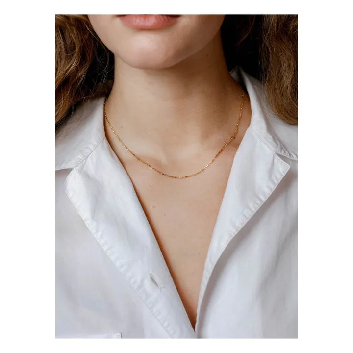 Halskette Kalen | Gold- Produktbild Nr. 1