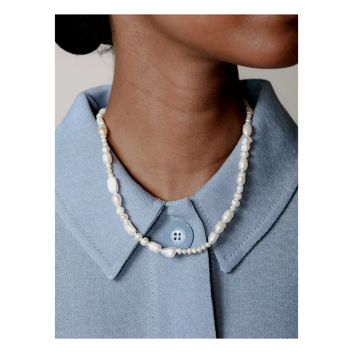 Collar Estelle | Blanco- Imagen del producto n°1