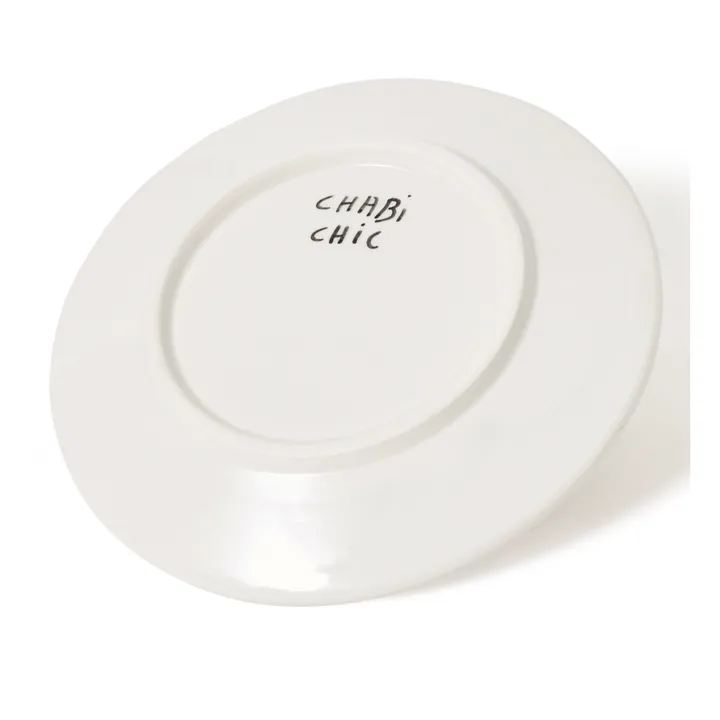 Ourika Plate - D17cm- Product image n°3