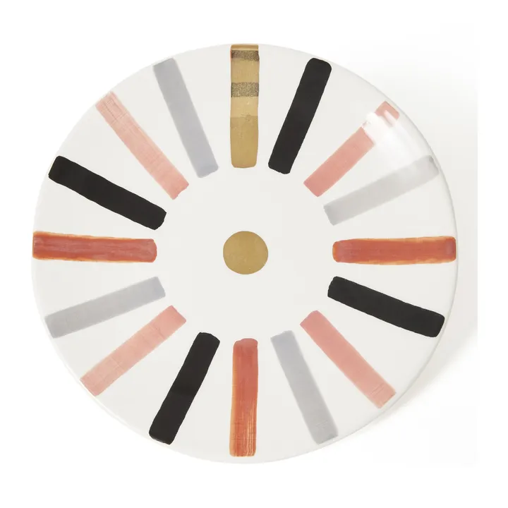 Ourika Plate - D20cm- Product image n°2