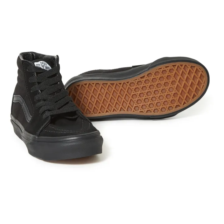 Zapatillas SK8-Hi Ante | Negro- Imagen del producto n°2