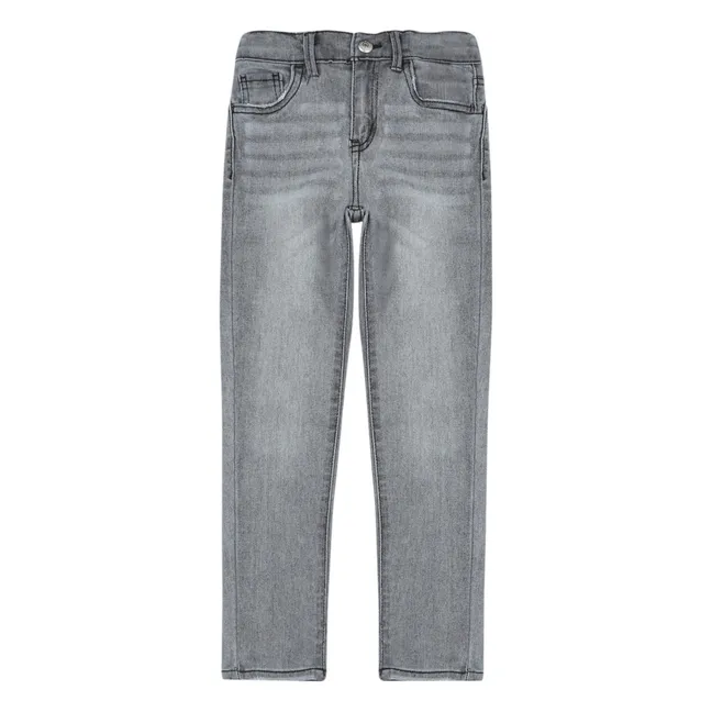 Jeans Super Skinny 710 | Denim grau