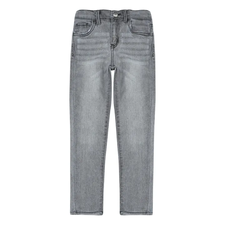 Jeans Super Skinny 710 | Denim grau- Produktbild Nr. 0