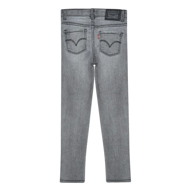 Jeans Super Skinny 710 | Denim grau