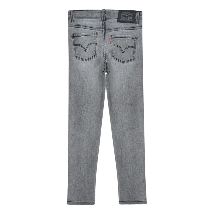 Jeans Super Skinny 710 | Denim grau- Produktbild Nr. 1