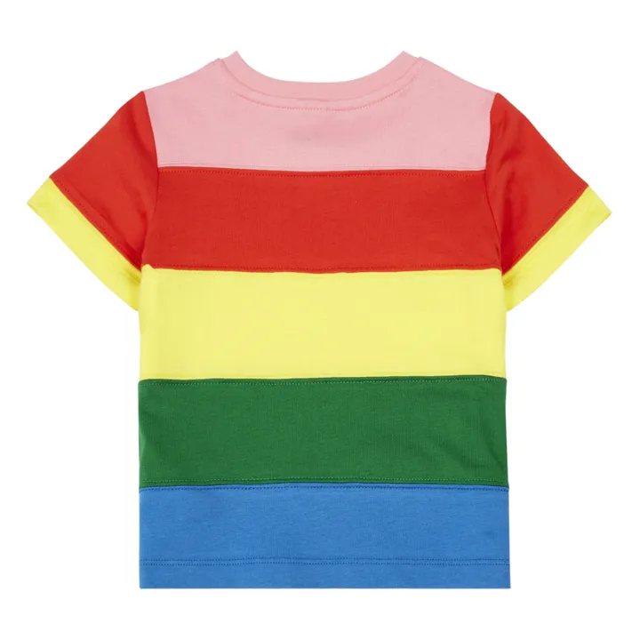 T-Shirt aus Bio-Baumwolle | Rosa- Produktbild Nr. 2