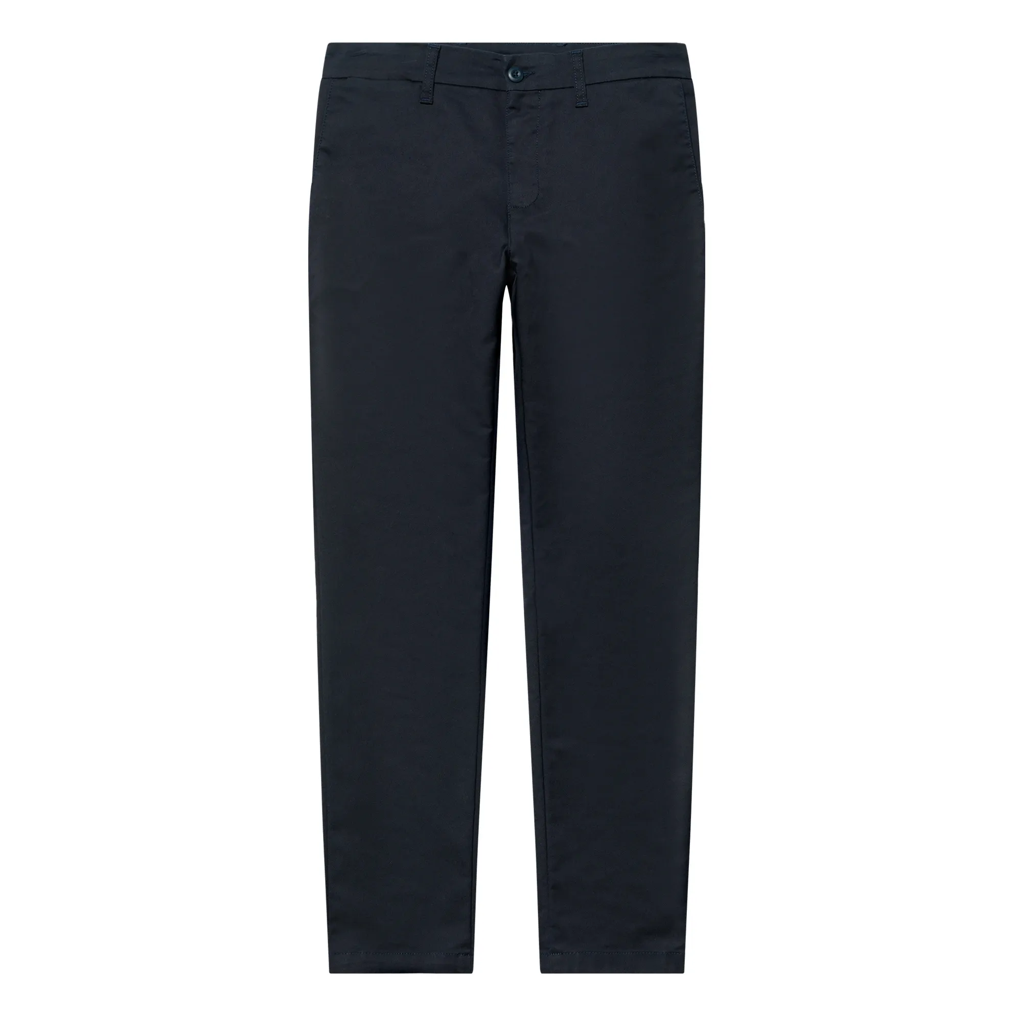 Carhartt Wip Midnight Blue Sid Chino Trousers