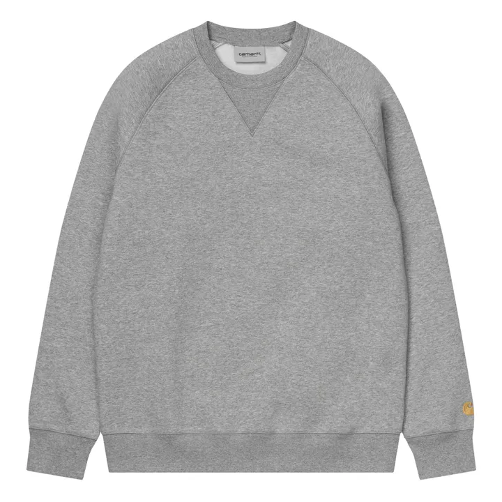 Chase Sweatshirt  | Grey- Product image n°0