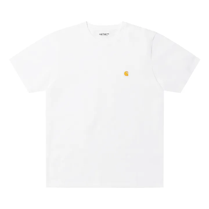 T-shirt Chase | Blanc- Image produit n°0