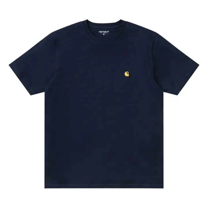 T-shirt Chase | Blu marino- Immagine del prodotto n°0