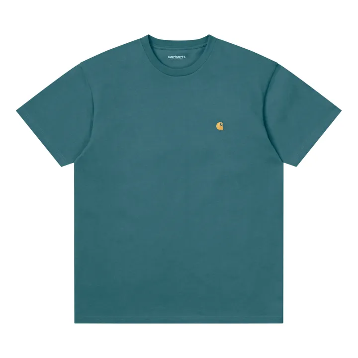 T-shirt Chase | Verde Acqua- Immagine del prodotto n°0