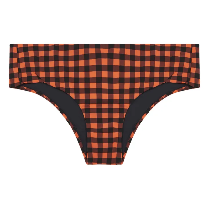 Bikini-Unterteil Georgia | Orange- Produktbild Nr. 0