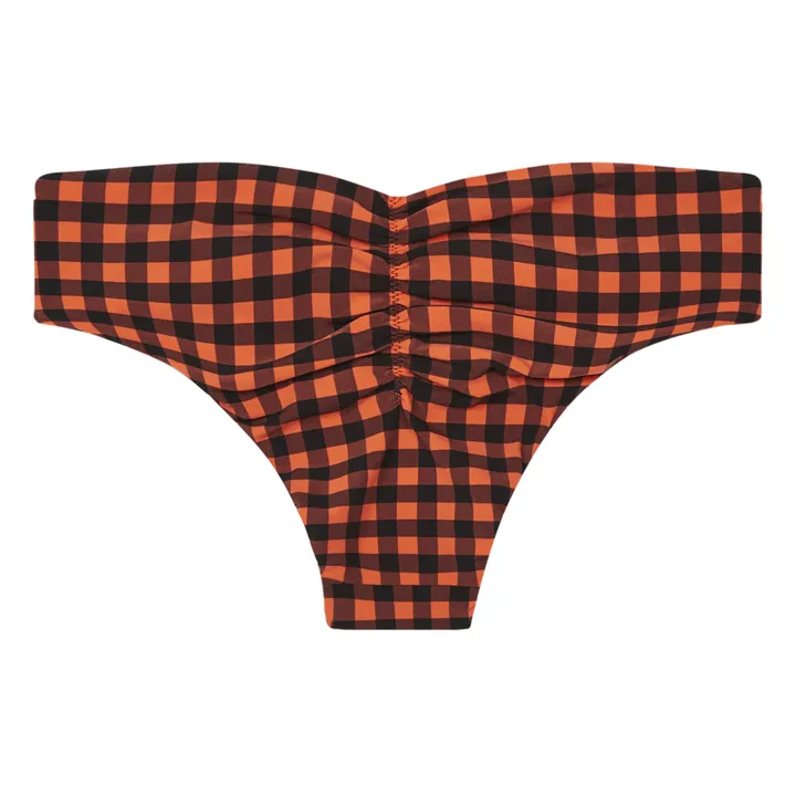 Bikini-Unterteil Georgia | Orange- Produktbild Nr. 3