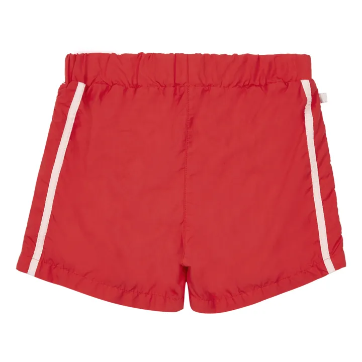 Pantaloncini da bagno Tonga | Rosso ciliegia- Immagine del prodotto n°1