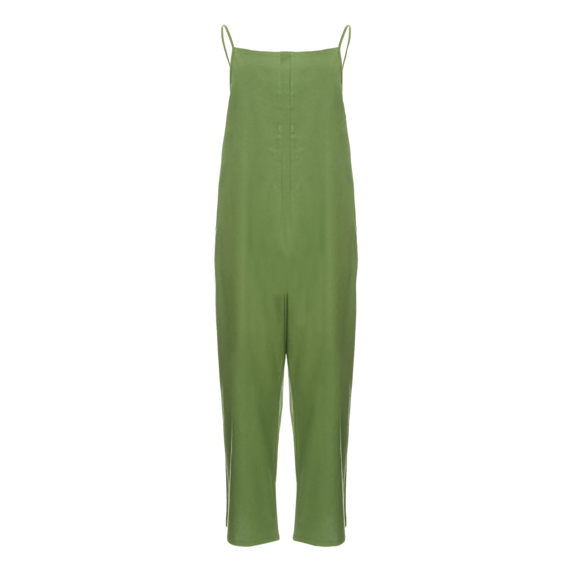Yumi Jumpsuit | Grass green