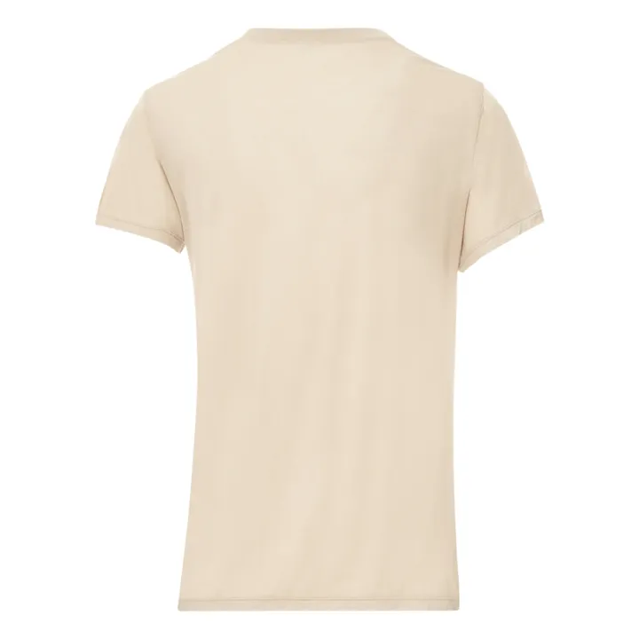 T-Shirt | Nude Beige- Produktbild Nr. 3