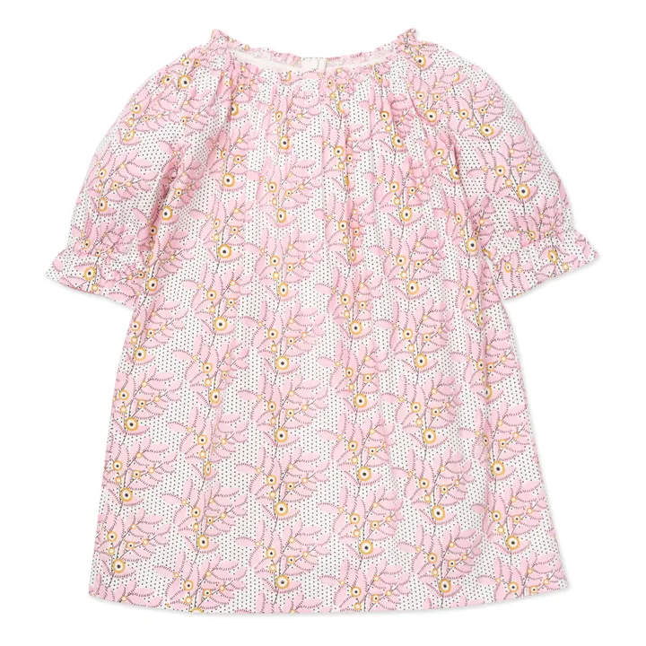 Charlie Floral Dress  | Pink- Product image n°0