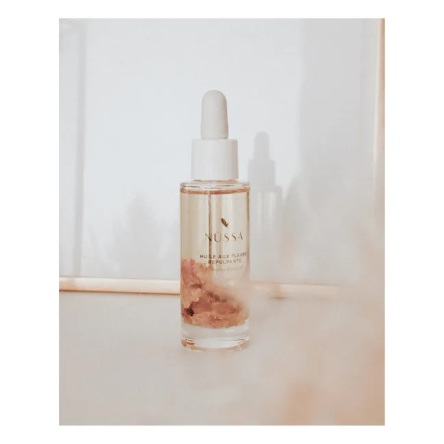 Floral Plumping Face Oil – 30ml
