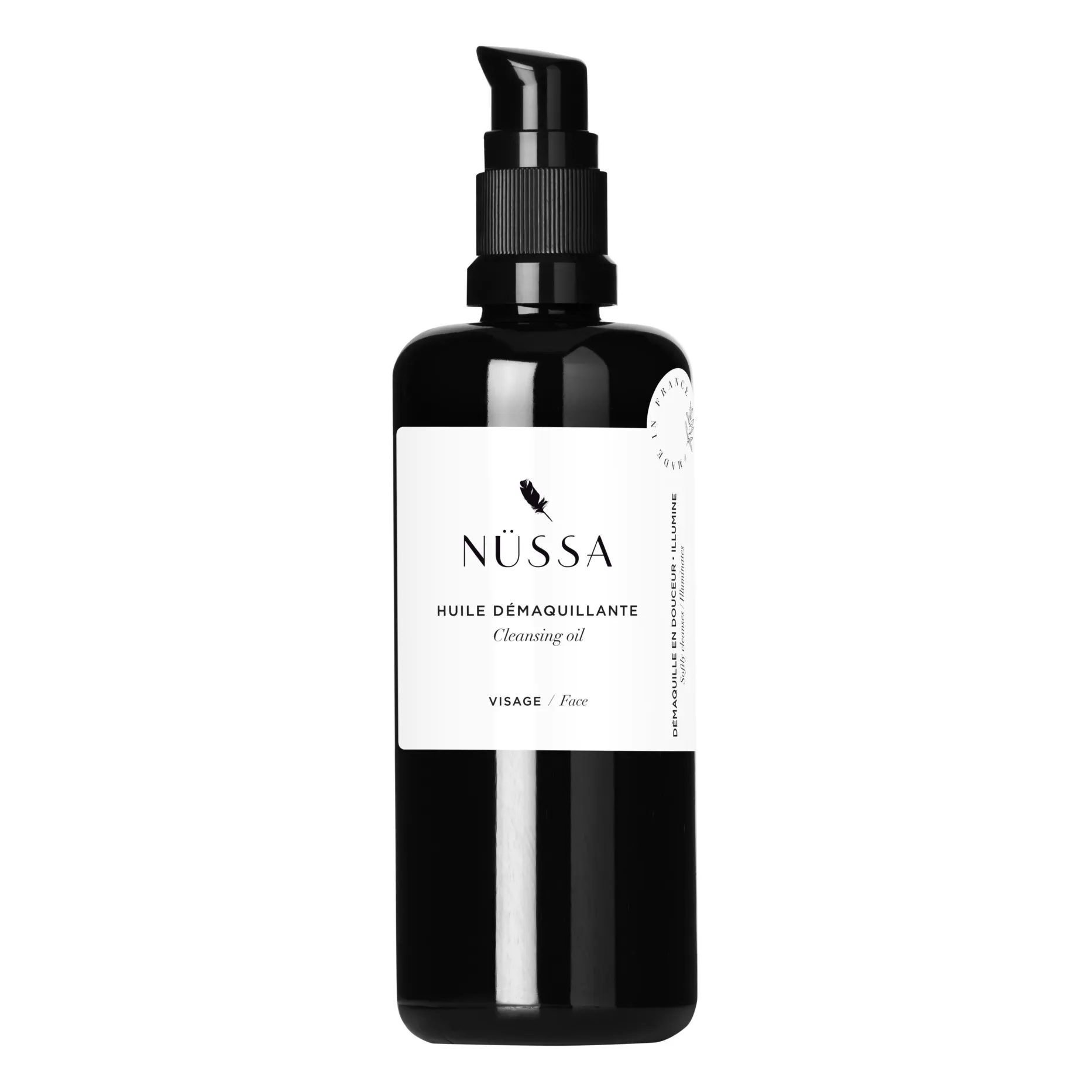 Reinigungsöl - 100 ml- Produktbild Nr. 0
