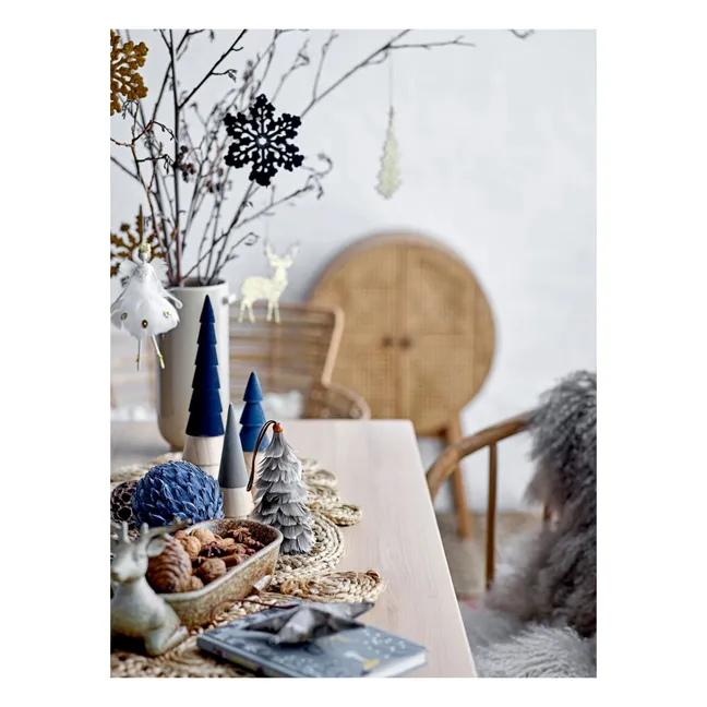 Centre de table en jute