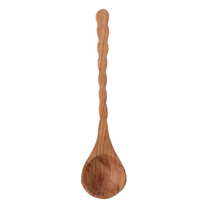 Ivy Acacia Wood Spoon- Product image n°0