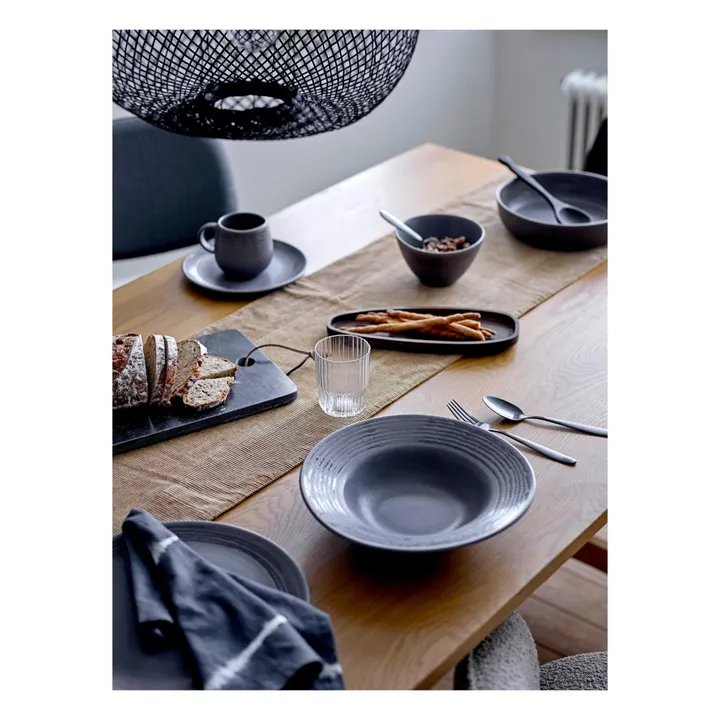 Acacia Wood Salad Servers - Thumbnail 3