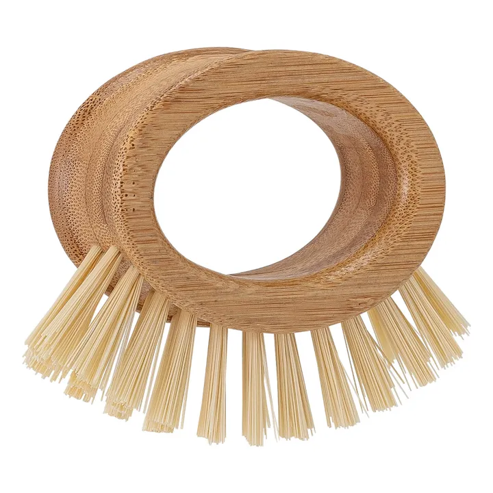 Spazzola per piatti in bambù- Immagine del prodotto n°1