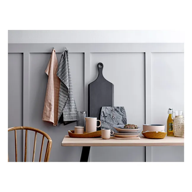 Acacia Wood Chopping Board | Black