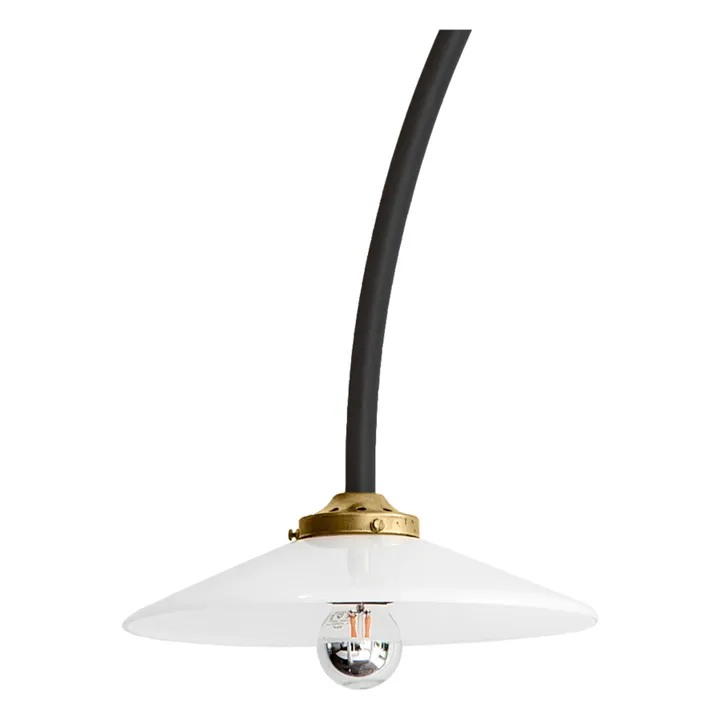 Lampe murale Hanging lamp N°3 - Muller Van Severen | Noir- Image produit n°1