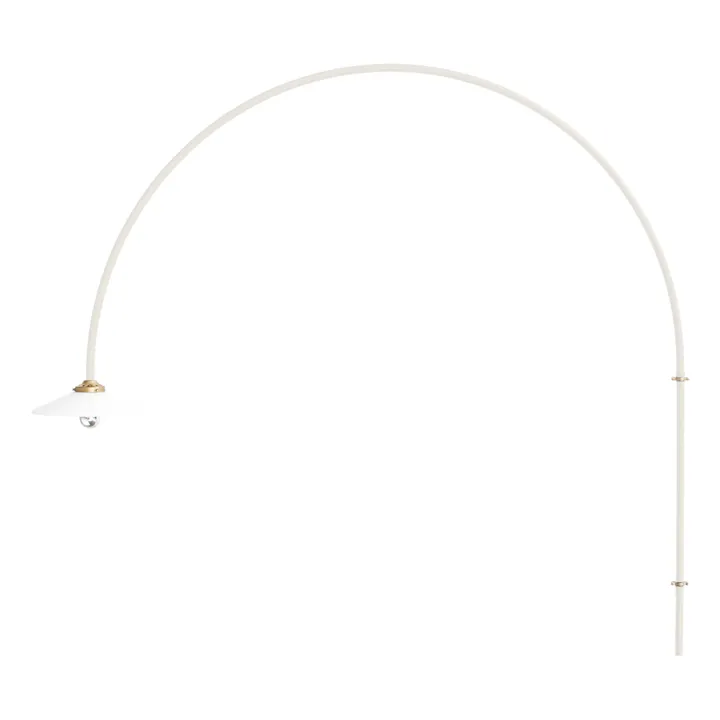 Lámpara de pared Hanging lamp N°3 - Muller Van Severen | Marfil- Imagen del producto n°0
