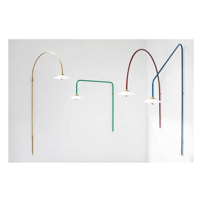 N°3 Hanging Lamp - Muller Van Severen | Burgundy