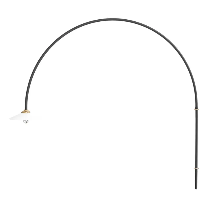 Lampe murale Hanging lamp N°3 - Muller Van Severen | Noir- Image produit n°0